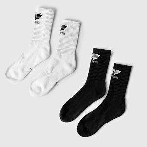 Ponožky Iron Aesthetics 3/4 Socks 2Pack
