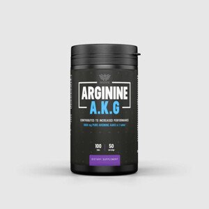 Arginin A.K.G. 100 tab - Iron Aesthetics
