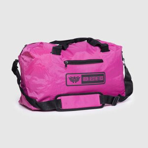 Sportovní taška Iron Aesthetics Cool Gym, růžová