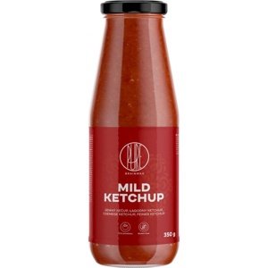 BrainMax Pure Ketchup - mild (jemný kečup) 350 g PROŠLÉ DMT 3.2024