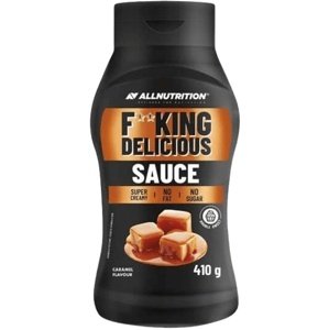 All Nutrition AllNutrition F**king Delicious Sauce 410 g - karamel
