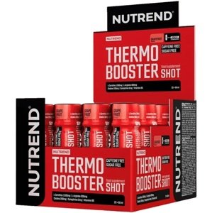 Nutrend Thermobooster Shot - 20x60 ml grep