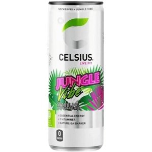 Celsius Energy Drink 355 ml - Jungle Vibe