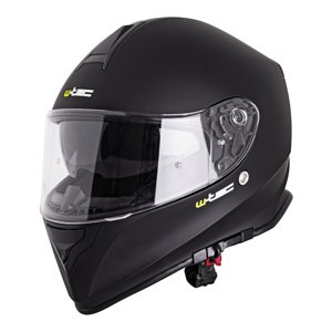 Moto helma W-TEC V127  matně černá  S (55-56)