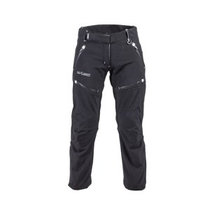 Dámské softshell moto kalhoty W-TEC Tabmara  černá  XS