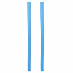 Pěnová ochrana na trampolínové tyče 1m modrá