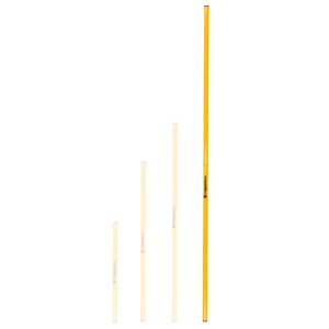 Slalomová tréninková tyč inSPORTline SL160 160cm