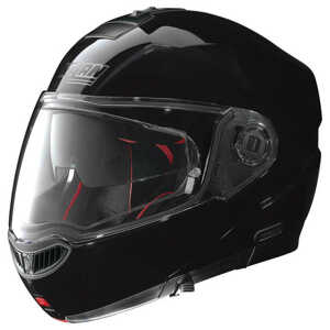 Moto helma Nolan N104 Absolute Classic N-Com  Glossy Black  S (56)