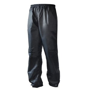 Kalhoty proti dešti Ozone Marin  černá  XXS