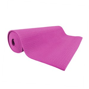 Karimatka inSPORTline Yoga 173x60x0,5 cm  růžová