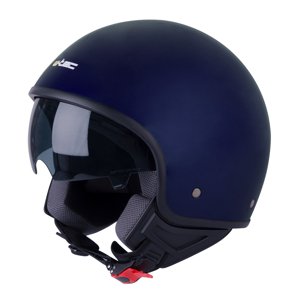 Helma na skútr W-TEC FS-710  XS (53-54)  Navy Blue