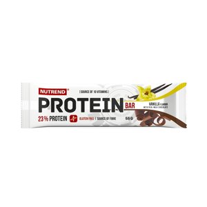 Proteinová tyčinka Nutrend Protein Bar 55g  vanilka