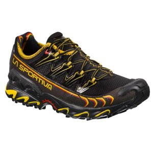 Pánské běžecké boty La Sportiva Ultra Raptor  Black/Yellow  45,5