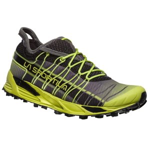 Pánské trailové boty La Sportiva Mutant  Apple Green/Carbon  46,5