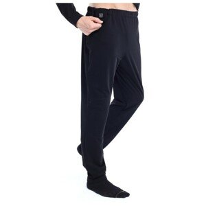 Vyhřívané kalhoty Glovii GP1  černá  XL