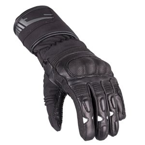 Moto rukavice W-TEC Eicman  černá  M