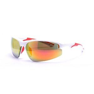 Sportovní sluneční brýle Granite Sport 18  bílo-červená