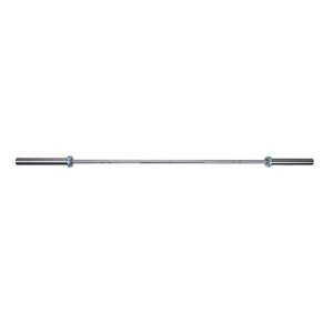 Vzpěračská tyč s ložisky inSPORTline OLYMPIC OB-86 WH6 201cm/50mm