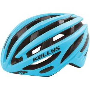 Cyklo přilba Kellys Spurt  M/L (58-62)  modrá