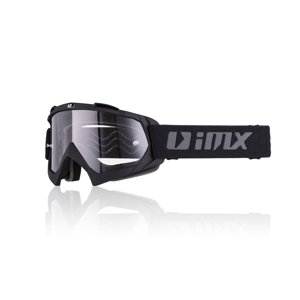 Motokrosové brýle iMX Racing Mud  Black Matt