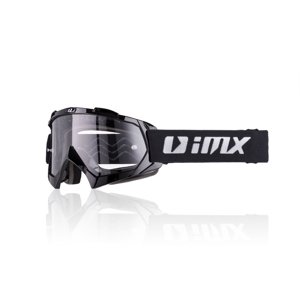 Motokrosové brýle iMX Racing Mud  Black