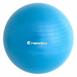 Gymnastický míč inSPORTline Top Ball 45 cm  modrá