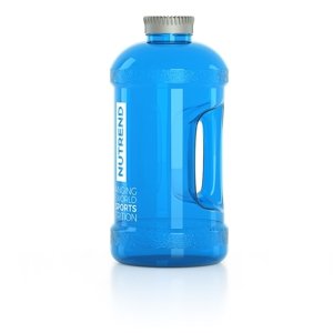 Sportovní láhev Nutrend Galon 2000 ml  modrá