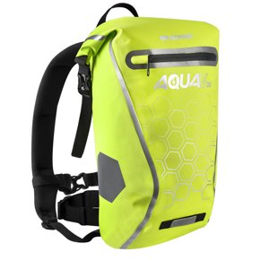 Vodotěsný batoh Oxford Aqua V20 Backpack 20l  fluo žlutá