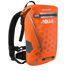 Vodotěsný batoh Oxford Aqua V20 Backpack 20l  oranžová