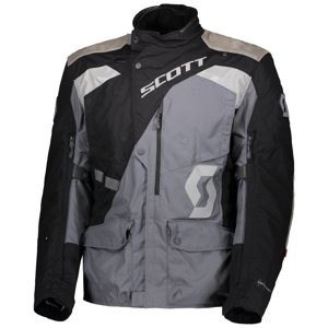 Moto bunda SCOTT Dualraid Dryo  black/iron grey  XXL