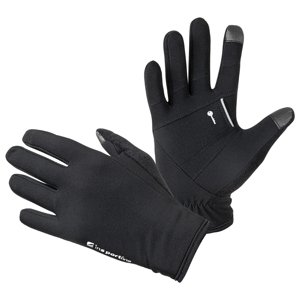 Běžecké rukavice inSPORTline Vilvidero  černá  3XL