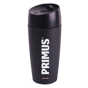Cestovní hrnek Primus Vacuum Commuter Mug 400 ml  Black