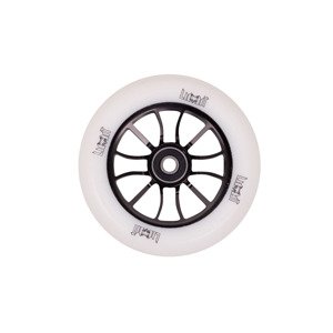 Kolečka LMT S Wheel 110 mm s ABEC 9 ložisky  černo-bílá