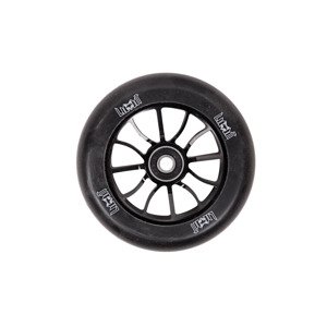 Kolečka LMT S Wheel 110 mm s ABEC 9 ložisky  černo-černá