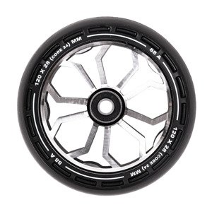 Kolečka LMT XL Wheel 120 mm s ABEC 9 ložisky  černá