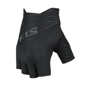Cyklo rukavice Kellys Cutout Short  černá  XS