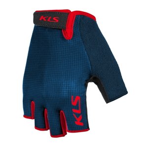 Cyklo rukavice Kellys Factor 021  modrá  S