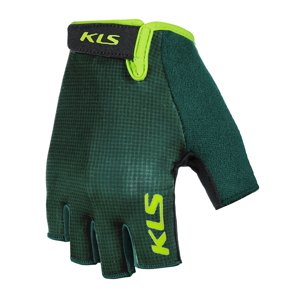 Cyklo rukavice Kellys Factor 021  zelená  XS