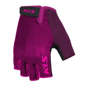 Cyklo rukavice Kellys Factor 021  fialová  XL