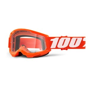 Dětské motokrosové brýle 100% Strata 2 Youth