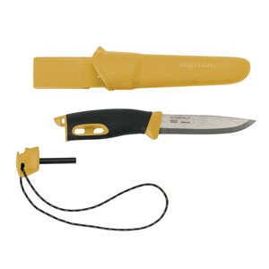 Outdoorový nůž Morakniv Companion Spark (S)  Yellow