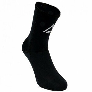 Neoprenové ponožky Agama Alpha 3 mm  černá  40/41