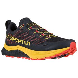Pánské trailové boty La Sportiva Jackal  Black/Yellow  42,5