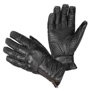 Moto rukavice W-TEC Inverner  černá  M