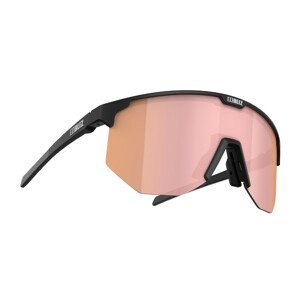 Sportovní sluneční brýle Bliz Hero 022  Matt Black Brown w Pink