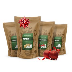 Protein & Co. Vánoční balíček SILNÁ IMUNITA