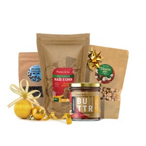 Protein & Co. Zasněný vánoční balíček