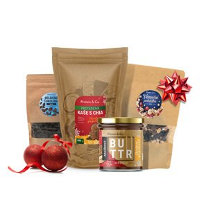 Protein & Co. Pohádkový vánoční balíček