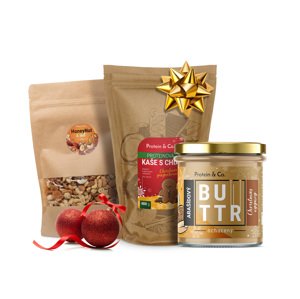 Protein & Co. CHRISTMAS BLEND  - vánoční balíček