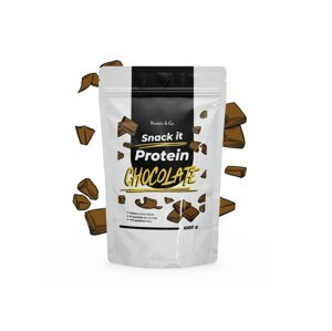 Protein & Co. SNACK IT Protein 1 kg Vyber si z těchto lahodných příchutí: Chocolate